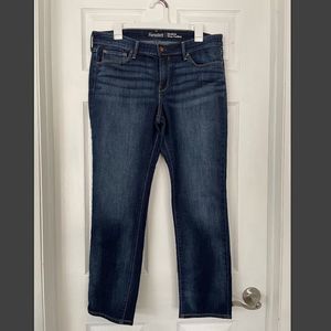 Levi Strauss Signature Modern Slim Cuffed Jeans
